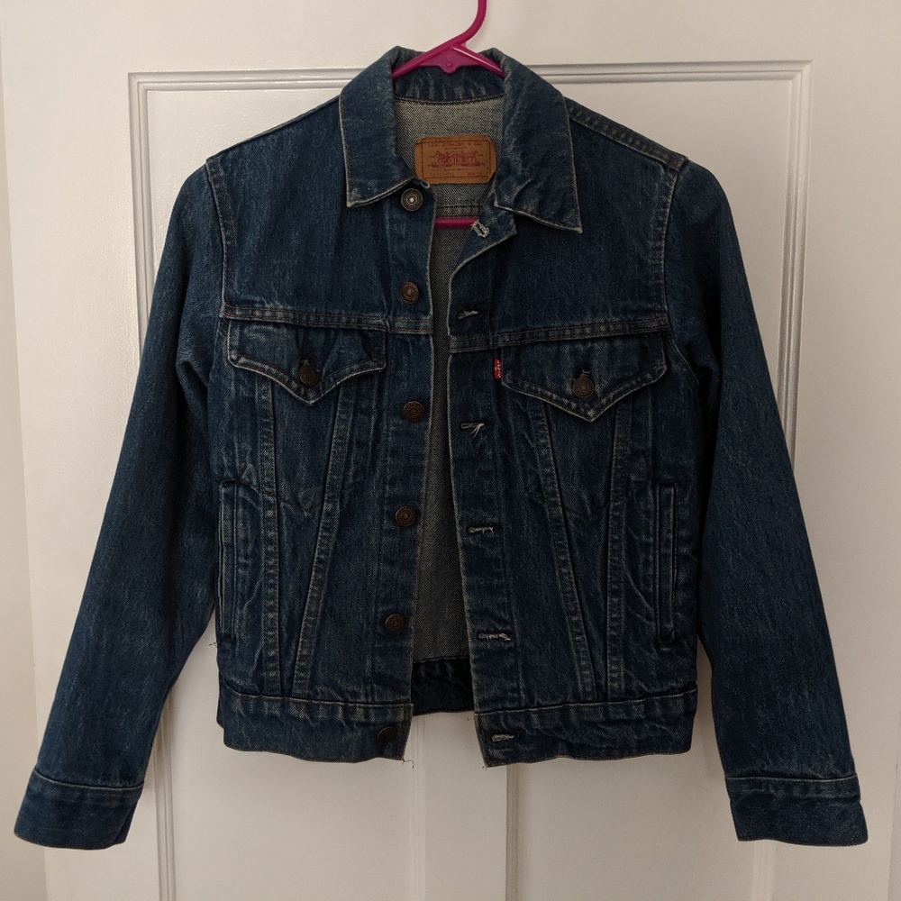 Levi's Vintage Denim Jacket